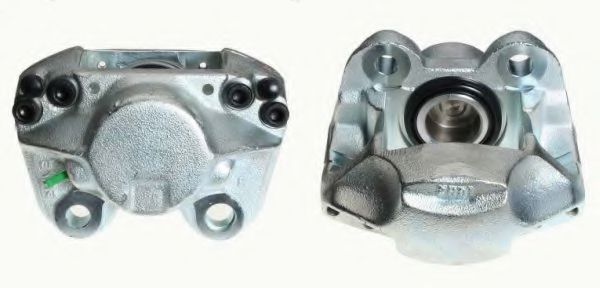 BUDWEG CALIPER 34892 Тормозной суппорт 