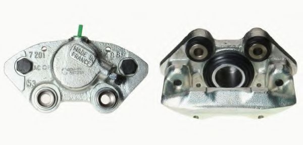 BUDWEG CALIPER 34895 Тормозной суппорт 