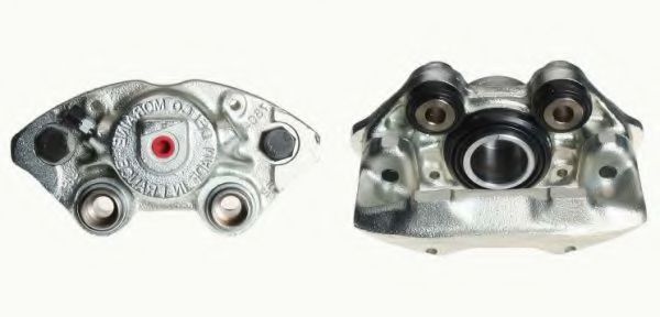 BUDWEG CALIPER 34898 Тормозной суппорт 