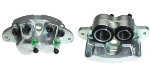 BUDWEG CALIPER 34947 Тормозной суппорт для PEUGEOT (Пежо) BUDWEG CALIPER 34947 Тормозной суппорт для PEUGEOT (Пежо)