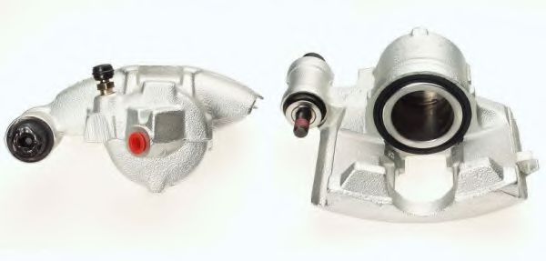 BUDWEG CALIPER 34950 Тормозной суппорт для FORD ESCORT 95 (Форд Эскорт 95) BUDWEG CALIPER 34950 Тормозной суппорт для FORD ESCORT 95 (Форд Эскорт 95)
