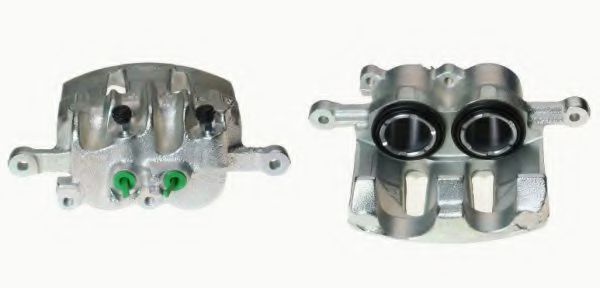 BUDWEG CALIPER 34952 Тормозной суппорт 