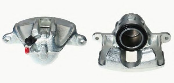 BUDWEG CALIPER 34958 Тормозной суппорт 