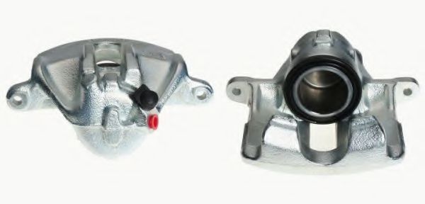 BUDWEG CALIPER 34959 Тормозной суппорт 