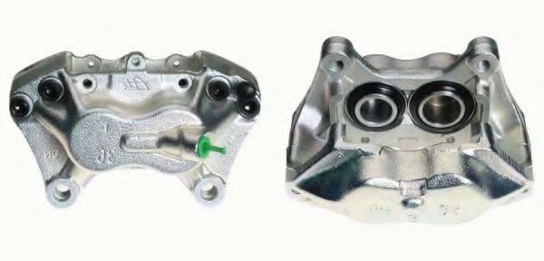 BUDWEG CALIPER 34960 Тормозной суппорт 