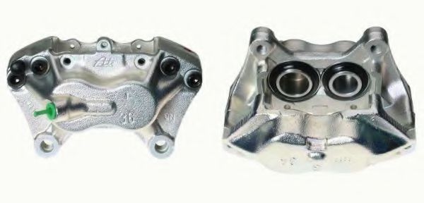 BUDWEG CALIPER 34961 Тормозной суппорт 
