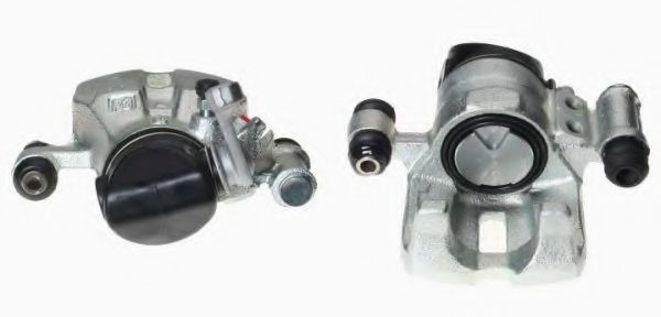 BUDWEG CALIPER 34966 Тормозной суппорт для SUBARU (Субару) BUDWEG CALIPER 34966 Тормозной суппорт для SUBARU (Субару)