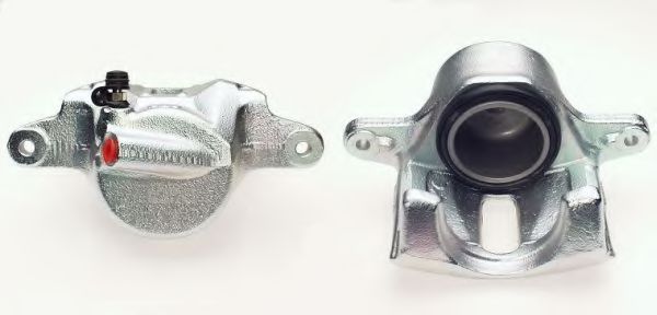 BUDWEG CALIPER 34981 Тормозной суппорт 