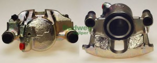BUDWEG CALIPER 34986 Тормозной суппорт 