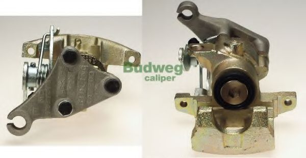 BUDWEG CALIPER 34990 Тормозной суппорт 