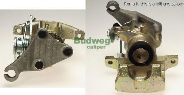 BUDWEG CALIPER 34991 Тормозной суппорт 