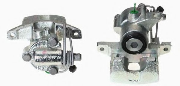 BUDWEG CALIPER 34992 Тормозной суппорт 