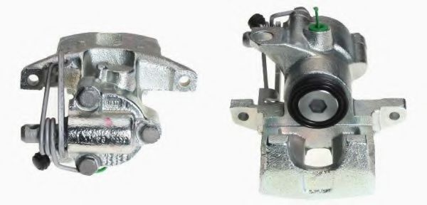 BUDWEG CALIPER 34993 Тормозной суппорт 
