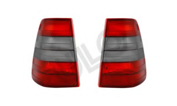 ULO 2739-20 Задний фонарь для MERCEDES-BENZ E-CLASS (Мэрcэдэс-бэнз Е класс) ULO 2739-20 Задний фонарь для MERCEDES-BENZ E-CLASS (Мэрcэдэс-бэнз Е класс)
