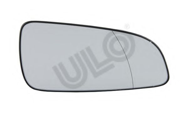 ULO 3001012 Зеркальное стекло, наружное зеркало для OPEL ASTRA H GTC (Опель Астра н гтс) ULO 3001012 Зеркальное стекло, наружное зеркало для OPEL ASTRA H GTC (Опель Астра н гтс)