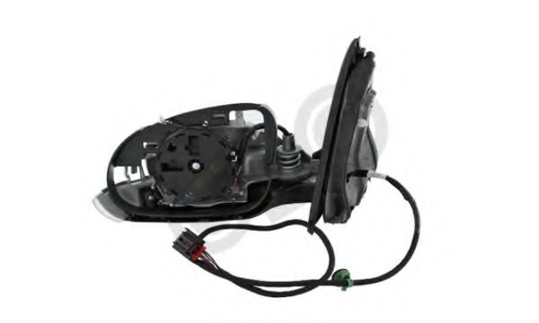 ULO 3003005 Кронштейн, наружное зеркало для VOLKSWAGEN BORA / JETTA V (1K5), GOLF V Variant (1K5), JETTA V (1K5), VENTO V (1K5) 1.4 TSI ULO 3003005 Кронштейн, наружное зеркало для VOLKSWAGEN BORA / JETTA V (1K5), GOLF V Variant (1K5), JETTA V (1K5), VENTO V (1K5) 1.4 TSI