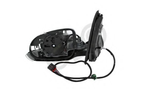 ULO 3003029 Кронштейн, наружное зеркало для VOLKSWAGEN BORA / JETTA V (1K5), GOLF V Variant (1K5), JETTA V (1K5), VENTO V (1K5) 1.4 TSI ULO 3003029 Кронштейн, наружное зеркало для VOLKSWAGEN BORA / JETTA V (1K5), GOLF V Variant (1K5), JETTA V (1K5), VENTO V (1K5) 1.4 TSI