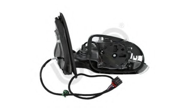 ULO 3003044 Наружное зеркало для VOLKSWAGEN BORA / JETTA V (1K5), GOLF V Variant (1K5), JETTA V (1K5), VENTO V (1K5) 1.4 TSI ULO 3003044 Наружное зеркало для VOLKSWAGEN BORA / JETTA V (1K5), GOLF V Variant (1K5), JETTA V (1K5), VENTO V (1K5) 1.4 TSI