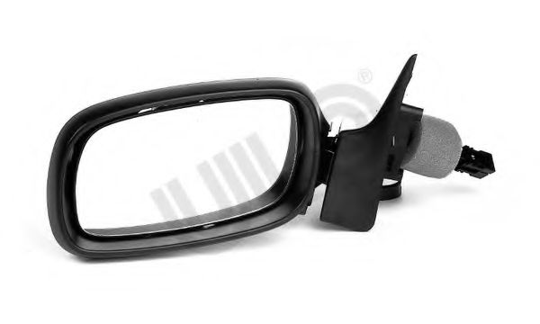 ULO 3023006 Кронштейн, наружное зеркало для OPEL ASTRA F CLASSIC (Опель Астра ф классик) ULO 3023006 Кронштейн, наружное зеркало для OPEL ASTRA F CLASSIC (Опель Астра ф классик)
