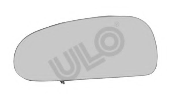 ULO 3051009 Зеркальное стекло, наружное зеркало для AUDI TT (Ауди Тт) ULO 3051009 Зеркальное стекло, наружное зеркало для AUDI TT (Ауди Тт)
