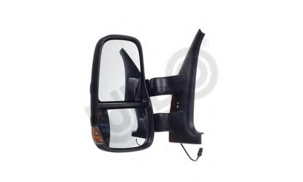ULO 3061023 Наружное зеркало для IVECO (Ивеко) ULO 3061023 Наружное зеркало для IVECO (Ивеко)