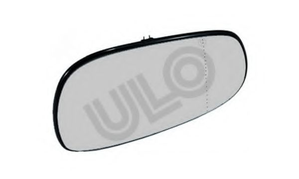 ULO 3072002 Зеркальное стекло, наружное зеркало для RENAULT ESPACE IV (Рено Эспейс 4) ULO 3072002 Зеркальное стекло, наружное зеркало для RENAULT ESPACE IV (Рено Эспейс 4)