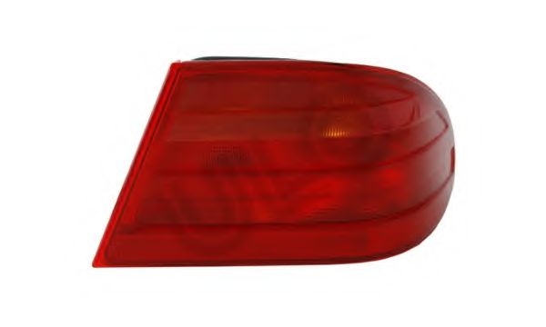 ULO 5938-02 Задний фонарь для MERCEDESBENZ (Мерседес бенц) ULO 5938-02 Задний фонарь для MERCEDESBENZ (Мерседес бенц)