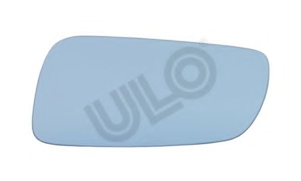ULO 6228-02 Зеркальное стекло, наружное зеркало для AUDI A3 (Ауди А3) ULO 6228-02 Зеркальное стекло, наружное зеркало для AUDI A3 (Ауди А3)