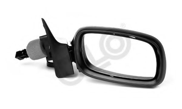 ULO 6336-04 Кронштейн, наружное зеркало для OPEL ASTRA F CLASSIC (Опель Астра ф классик) ULO 6336-04 Кронштейн, наружное зеркало для OPEL ASTRA F CLASSIC (Опель Астра ф классик)
