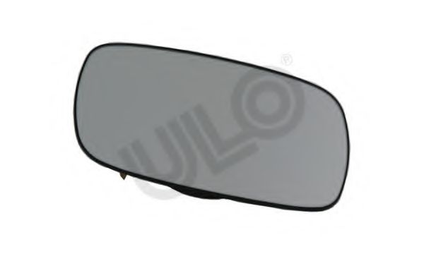 ULO 6337-02 Зеркальное стекло, наружное зеркало для OPEL ASTRA F CLASSIC (Опель Астра ф классик) ULO 6337-02 Зеркальное стекло, наружное зеркало для OPEL ASTRA F CLASSIC (Опель Астра ф классик)