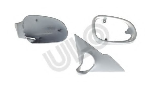 ULO 6730-02 Покрытие, внешнее зеркало для MERCEDES-BENZ CLK (Мэрcэдэс-бэнз Слк)