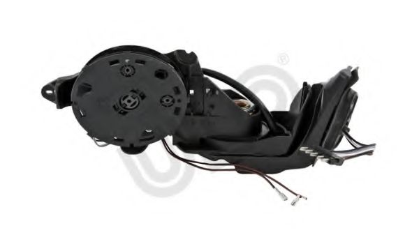 ULO 6768-03 Кронштейн, наружное зеркало для MERCEDES-BENZ SLK (Мэрcэдэс-бэнз Слк) ULO 6768-03 Кронштейн, наружное зеркало для MERCEDES-BENZ SLK (Мэрcэдэс-бэнз Слк)