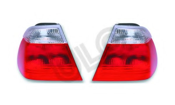 ULO 6804-10 Задний фонарь для BMW (Бмв) ULO 6804-10 Задний фонарь для BMW (Бмв)
