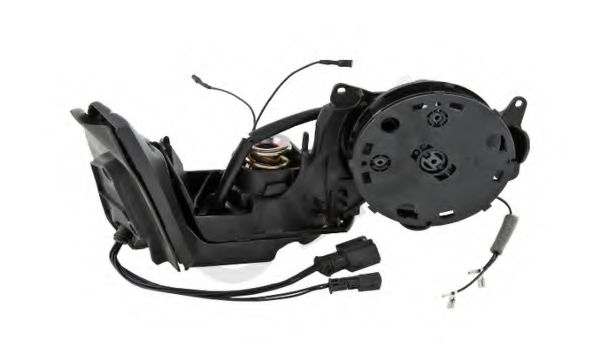 ULO 6991-06 Кронштейн, наружное зеркало для MERCEDES-BENZ CLK (Мэрcэдэс-бэнз Слк)