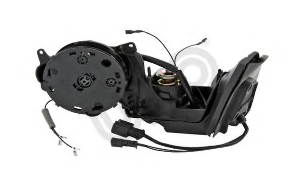 ULO 6991-11 Кронштейн, наружное зеркало для MERCEDES-BENZ CLK (Мэрcэдэс-бэнз Слк)