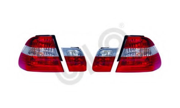ULO 7241-10 Задний фонарь для BMW (Бмв) ULO 7241-10 Задний фонарь для BMW (Бмв)