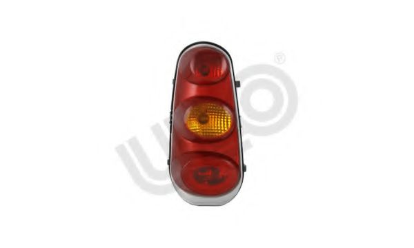 ULO 7433-01 Задний фонарь для SMART FORTWO (Смарт Форту) ULO 7433-01 Задний фонарь для SMART FORTWO (Смарт Форту)