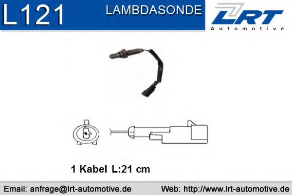 LRT L121 Лямбда-зонд для DAIHATSU FEROZA HARD TOP (Дайхатсу Фэроза хард топ) LRT L121 Лямбда-зонд для DAIHATSU FEROZA HARD TOP (Дайхатсу Фэроза хард топ)