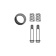 HJS 82 14 1542 Комплект прокладок, система выпуска ОГ для OPEL CORSA A (Опель Cорса а) HJS 82 14 1542 Комплект прокладок, система выпуска ОГ для OPEL CORSA A (Опель Cорса а)
