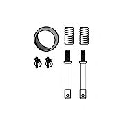 HJS 82 15 6568 Комплект прокладок, система выпуска ОГ для FORD MONDEO (Форд Мондэо) HJS 82 15 6568 Комплект прокладок, система выпуска ОГ для FORD MONDEO (Форд Мондэо)