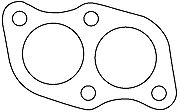 HJS 83 11 1136 Прокладка, труба выхлопного газа для VOLKSWAGEN SCIROCCO (Фольксваген Сcироccо) HJS 83 11 1136 Прокладка, труба выхлопного газа для VOLKSWAGEN SCIROCCO (Фольксваген Сcироccо)