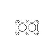 HJS 83 11 1927 Прокладка, труба выхлопного газа для SEAT ALTEA (Сеат Алтэа) HJS 83 11 1927 Прокладка, труба выхлопного газа для SEAT ALTEA (Сеат Алтэа)