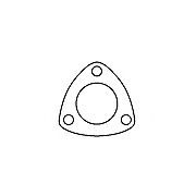 HJS 83 14 1651 Прокладка, труба выхлопного газа для OPEL (Опель) HJS 83 14 1651 Прокладка, труба выхлопного газа для OPEL (Опель)