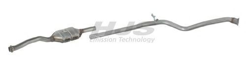 HJS 90 22 5161 Катализатор для PEUGEOT 106 (Пежо 106) HJS 90 22 5161 Катализатор для PEUGEOT 106 (Пежо 106)