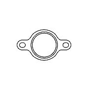 HJS 83 15 7124 Прокладка, труба выхлопного газа 