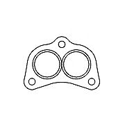HJS 83 11 1918 Прокладка, труба выхлопного газа для VOLKSWAGEN POLO (Фольксваген Поло) HJS 83 11 1918 Прокладка, труба выхлопного газа для VOLKSWAGEN POLO (Фольксваген Поло)