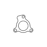 HJS 83 44 7448 Прокладка, труба выхлопного газа для MAZDA 323 III (Мазда 323 3) HJS 83 44 7448 Прокладка, труба выхлопного газа для MAZDA 323 III (Мазда 323 3)