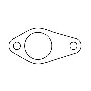 HJS 83 44 7457 Прокладка, труба выхлопного газа 