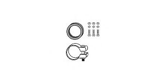 HJS 82 11 2259 Монтажный комплект, катализатор для SEAT TOLEDO (Сеат Толэдо) HJS 82 11 2259 Монтажный комплект, катализатор для SEAT TOLEDO (Сеат Толэдо)