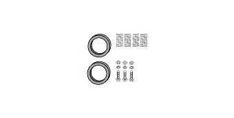 HJS 82 12 2167 Монтажный комплект, катализатор для BMW 7 (Бмв 7) HJS 82 12 2167 Монтажный комплект, катализатор для BMW 7 (Бмв 7)